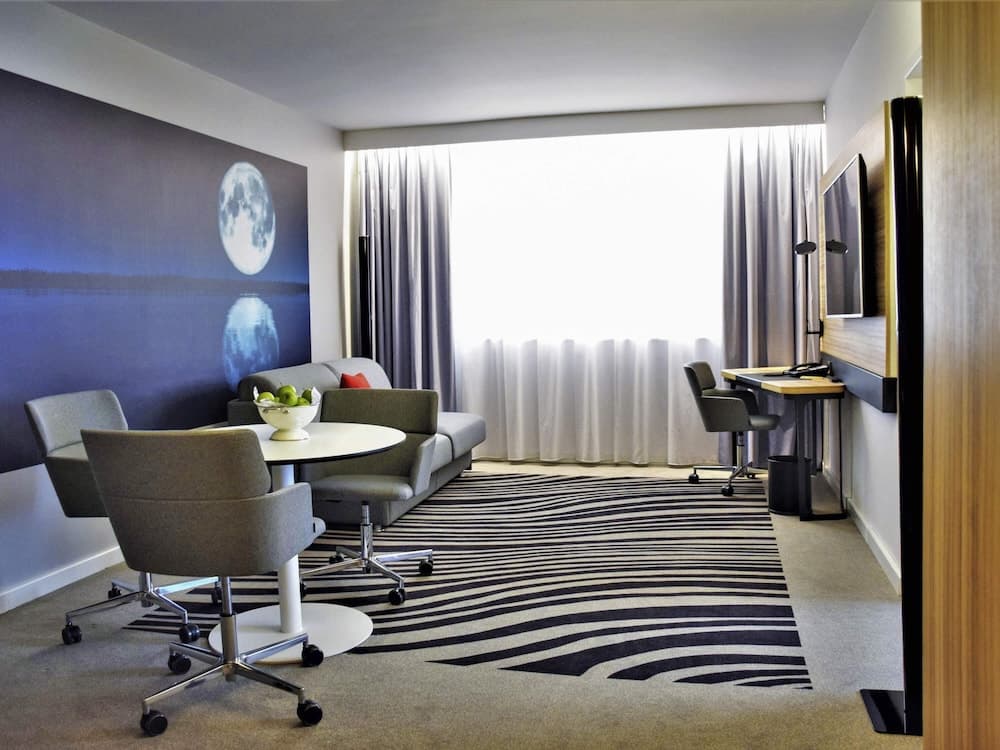 Novotel Bucharest City Centre