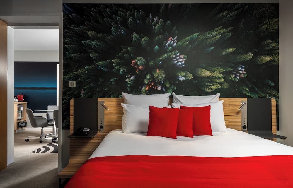 Novotel Bucharest City Centre