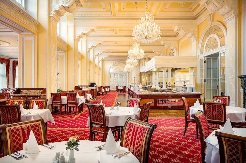 Spa Hotel Imperial
