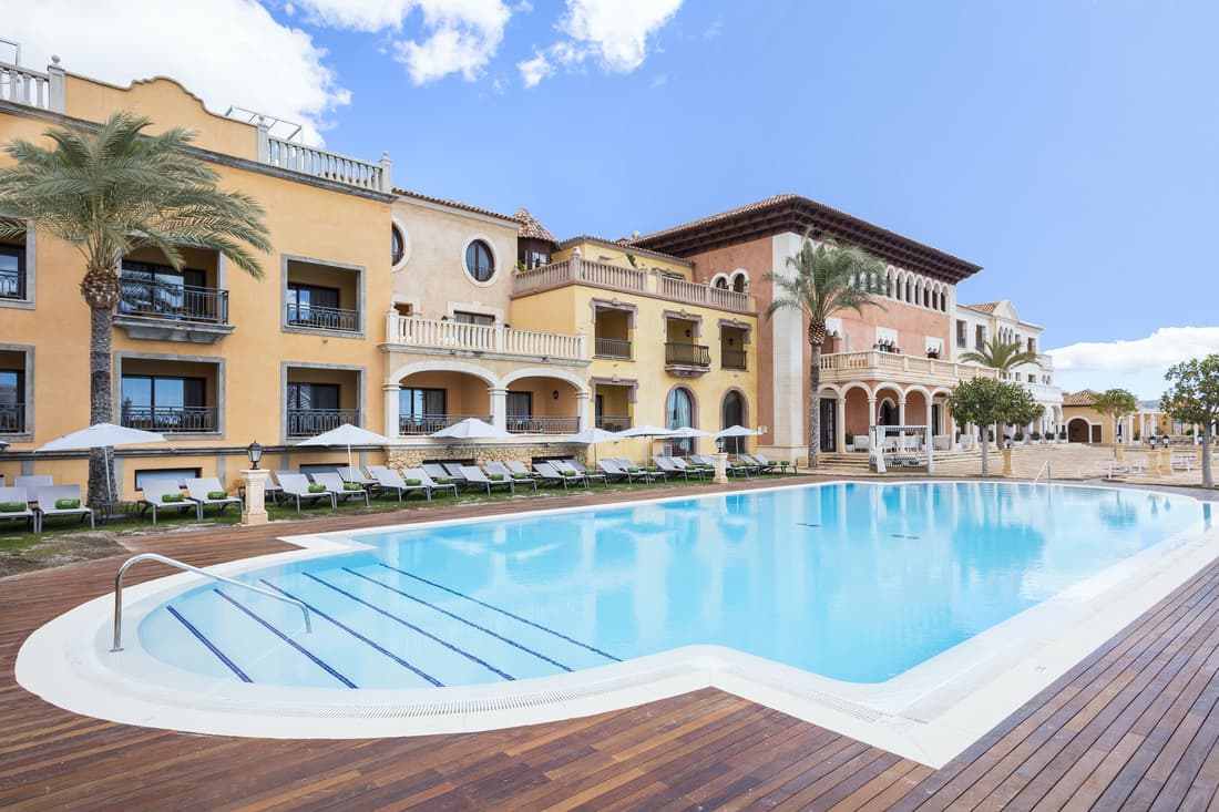 The Level at Melia Villaitana
