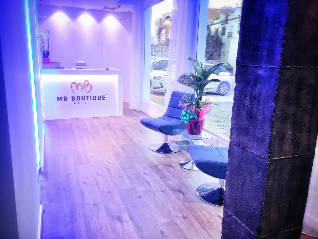 MB Boutique Hotel - Adult Recommended -