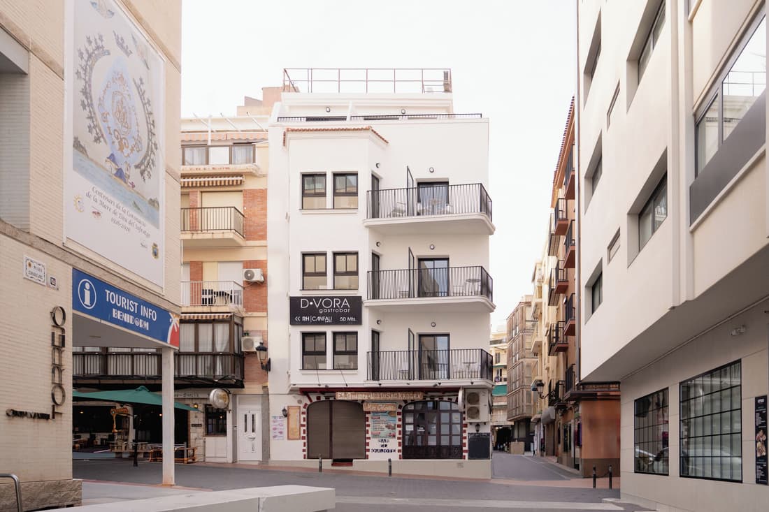 Estudios RH Sol By Hoteles RH