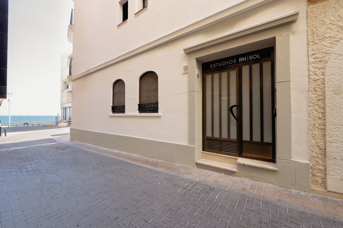 Estudios RH Sol By Hoteles RH