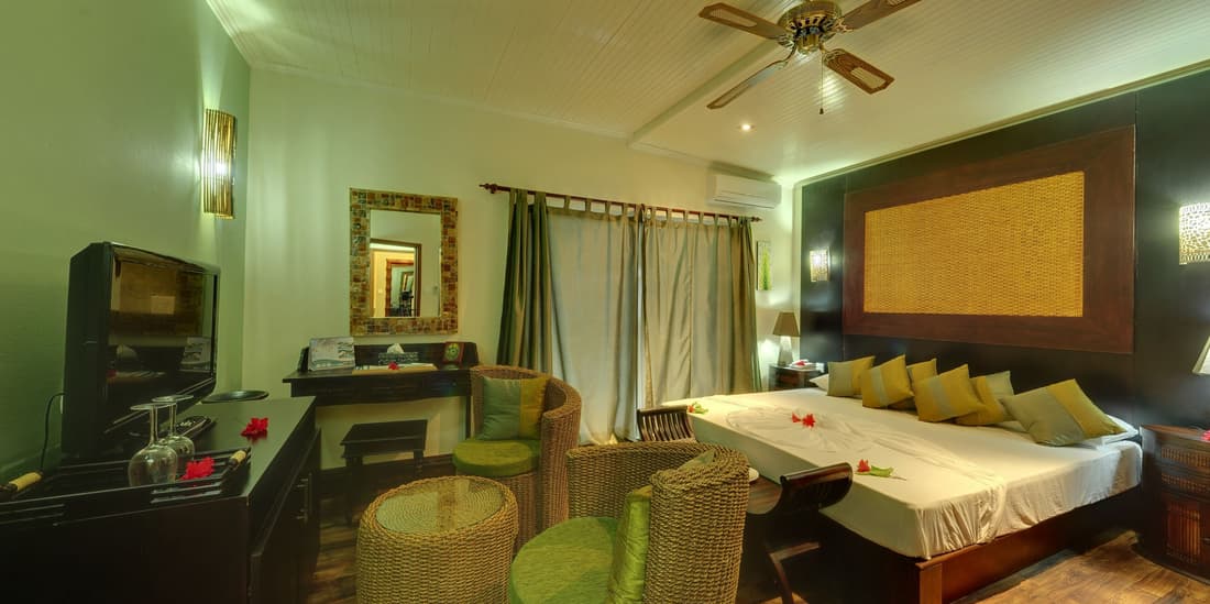 Le Relax Beach Resort - Praslin