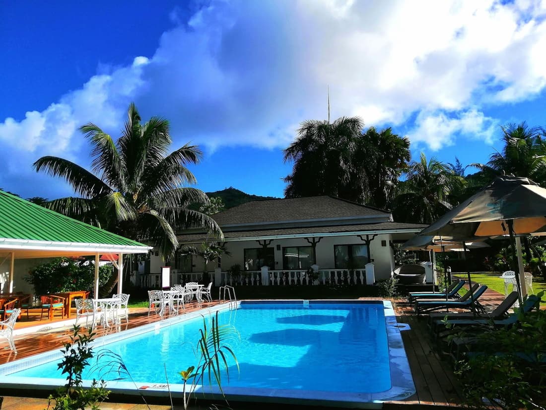 Le Relax Beach Resort - Praslin