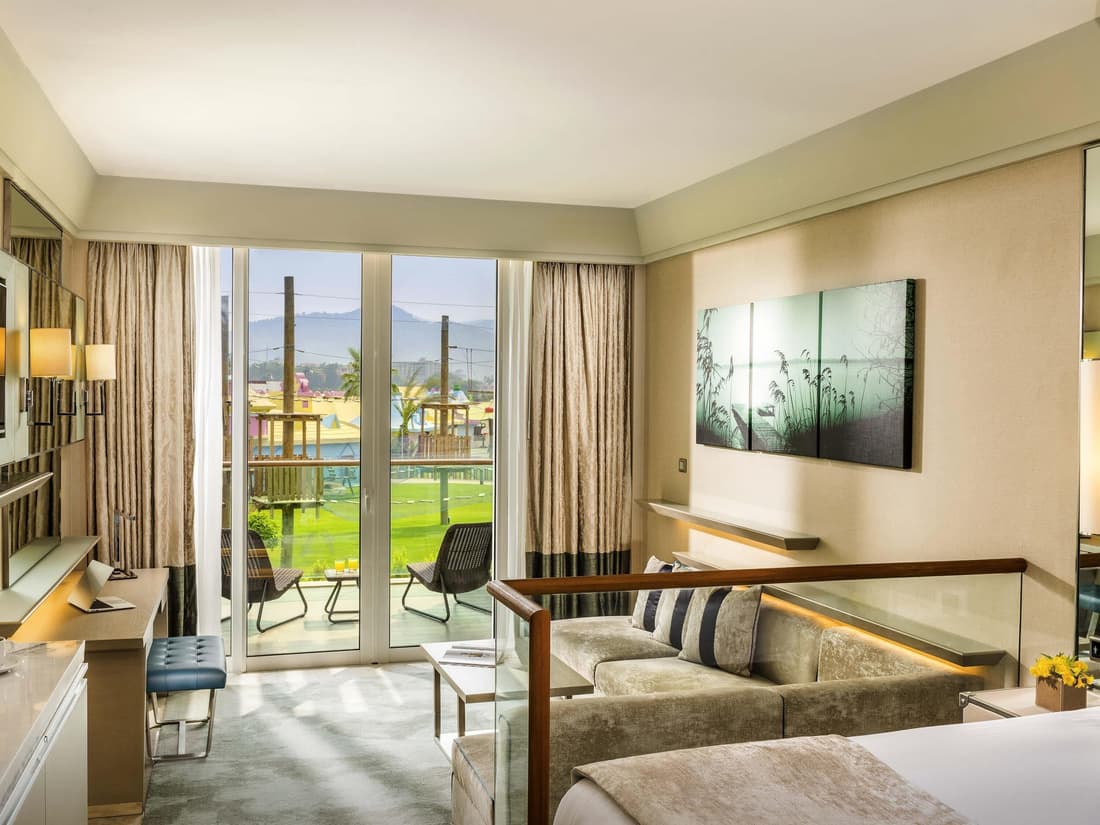 Rixos Premium Tekirova - The Land of Legends