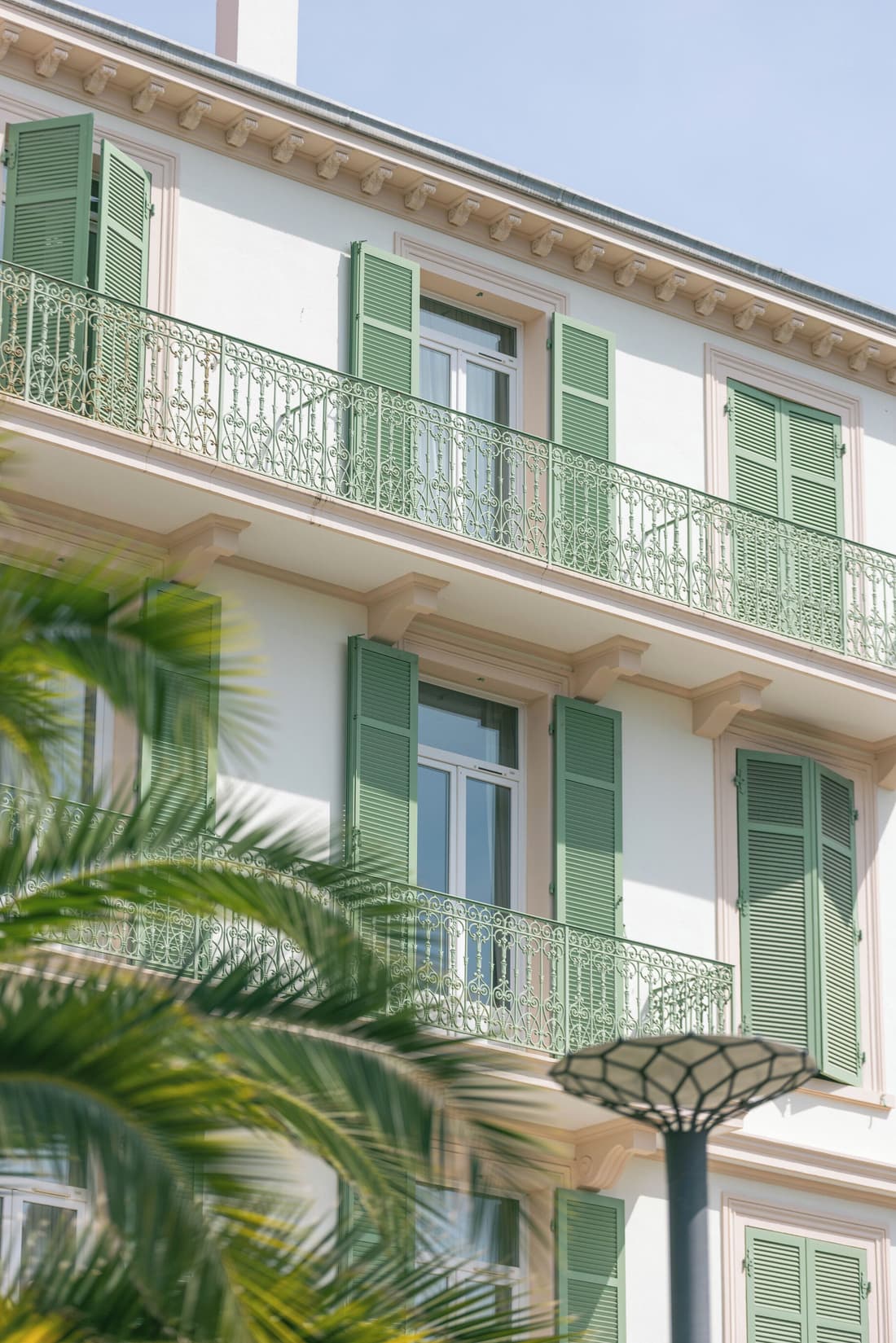 Hotel Verlaine