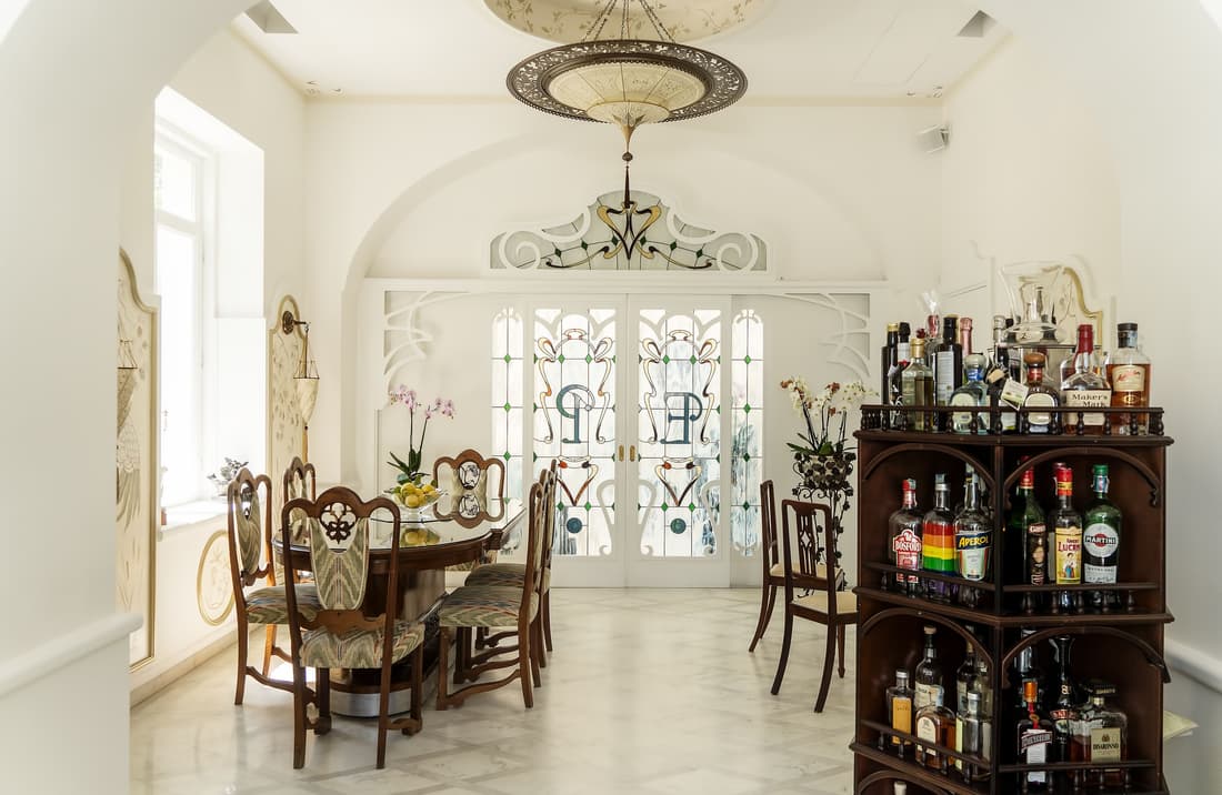 Luxury Villa Excelsior Parco
