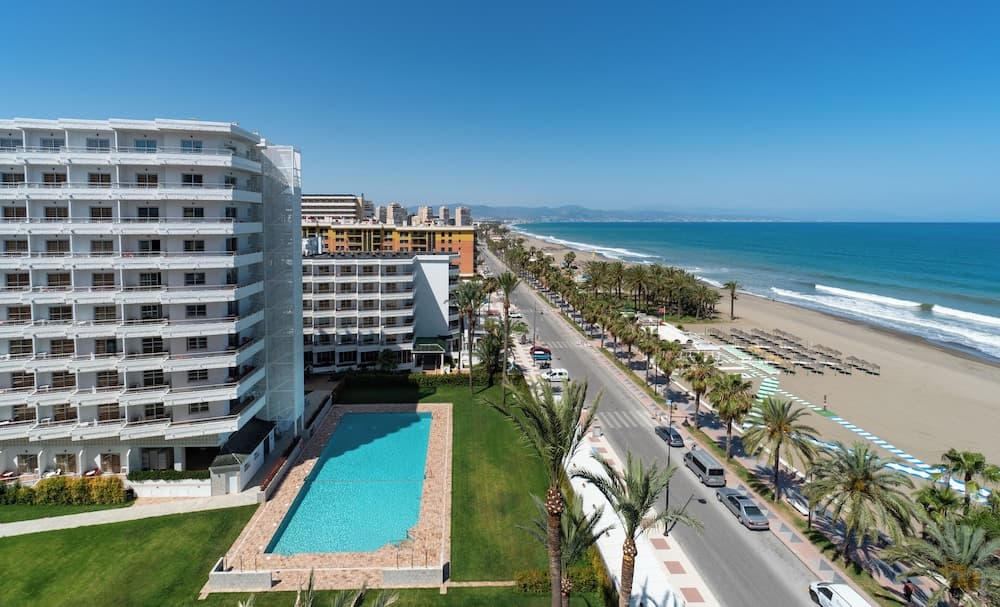 Hotel Apartamentos Bajondillo
