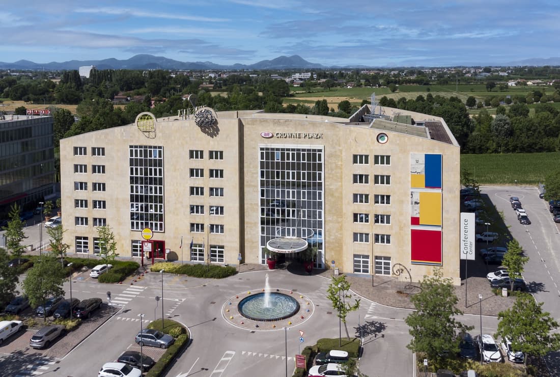 Crowne Plaza Padova by IHG