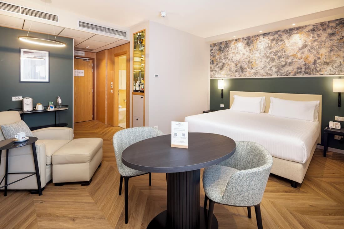 Crowne Plaza Padova by IHG