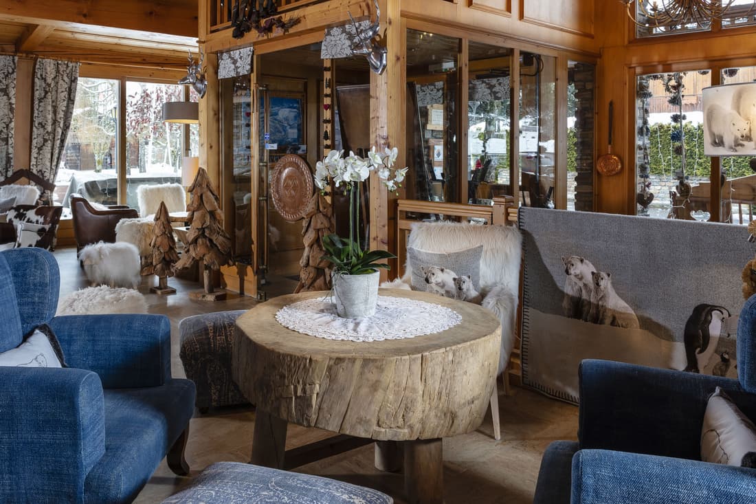 Neige et Roc, The Originals Relais