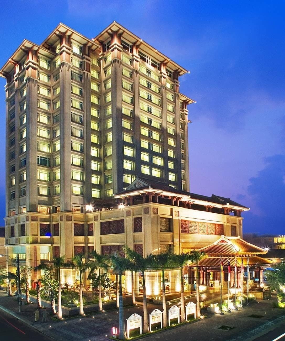 TTC Imperial Hotel