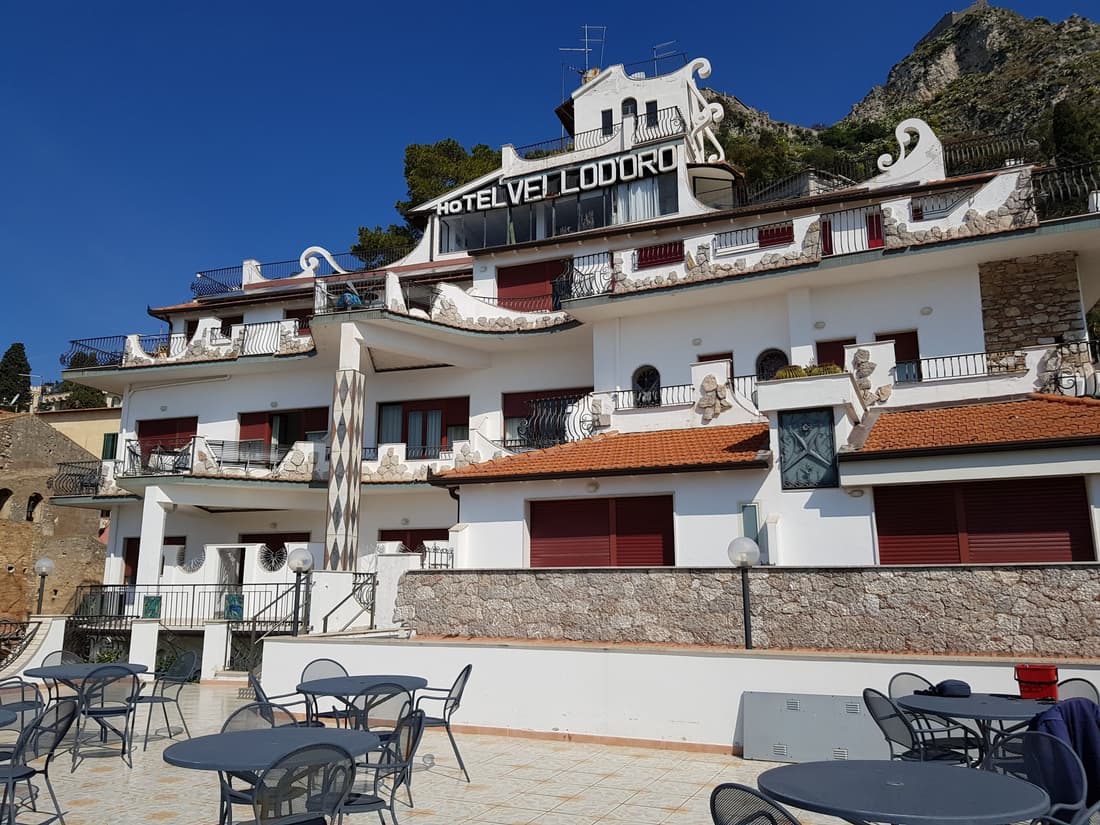 Hotel Vello d'Oro