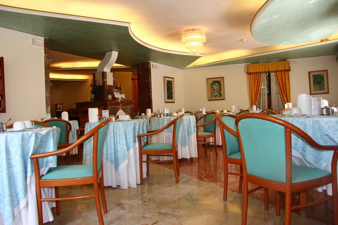 Hotel Vello d'Oro
