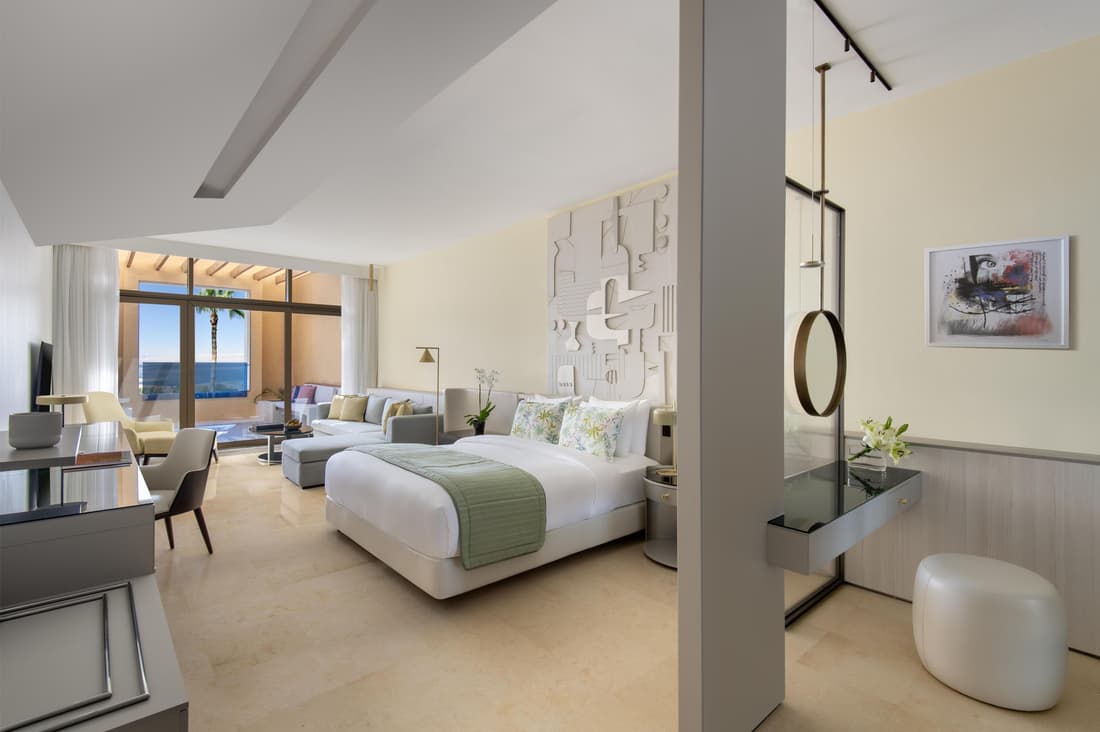 Kempinski Hotel Ishtar Dead Sea