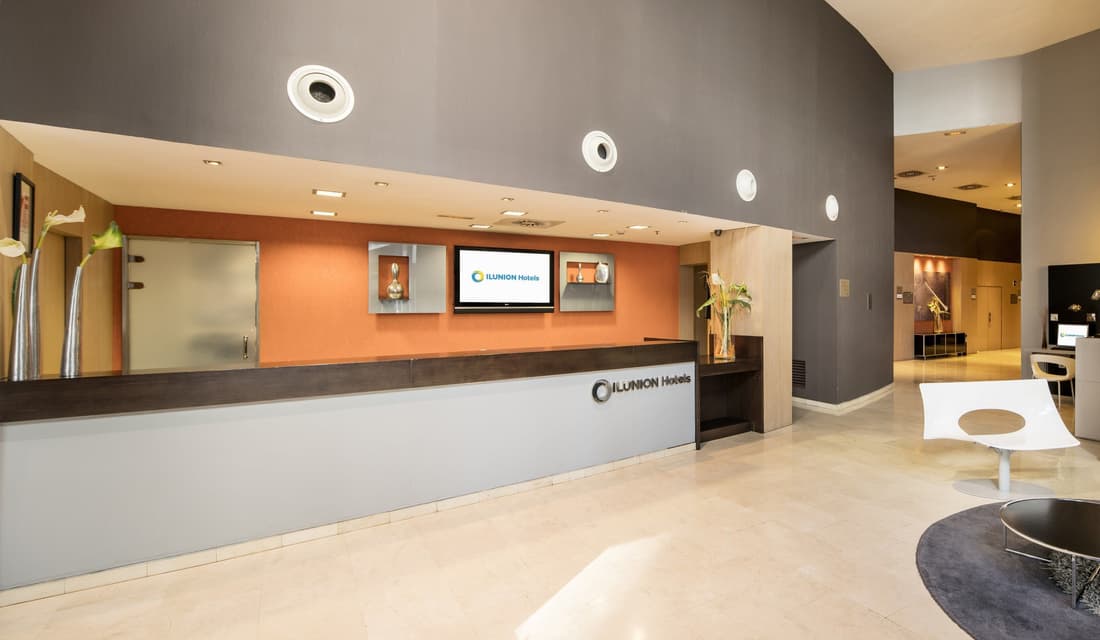 Hotel ILUNION Aqua 3