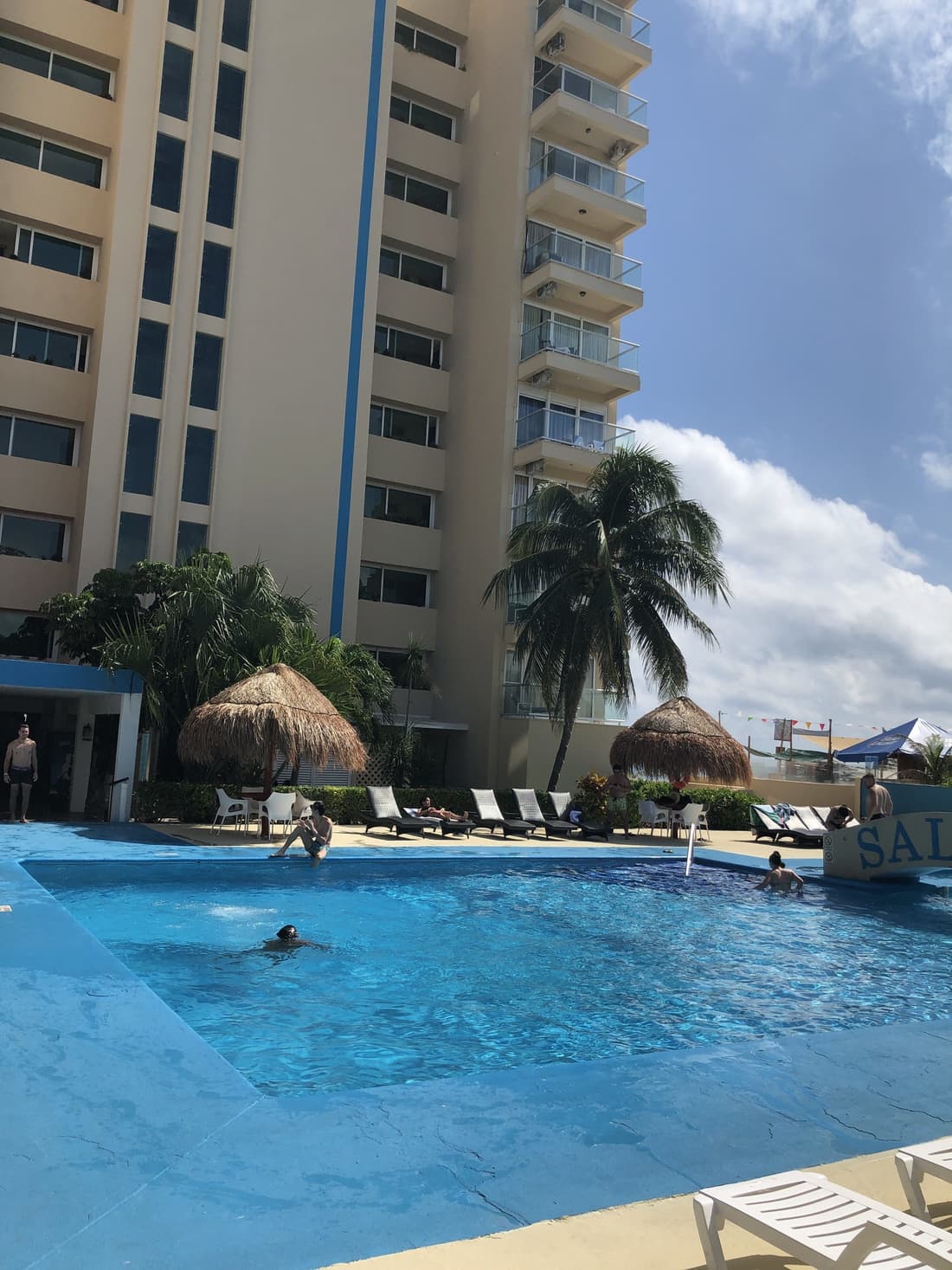 Salvia Cancun Aparts