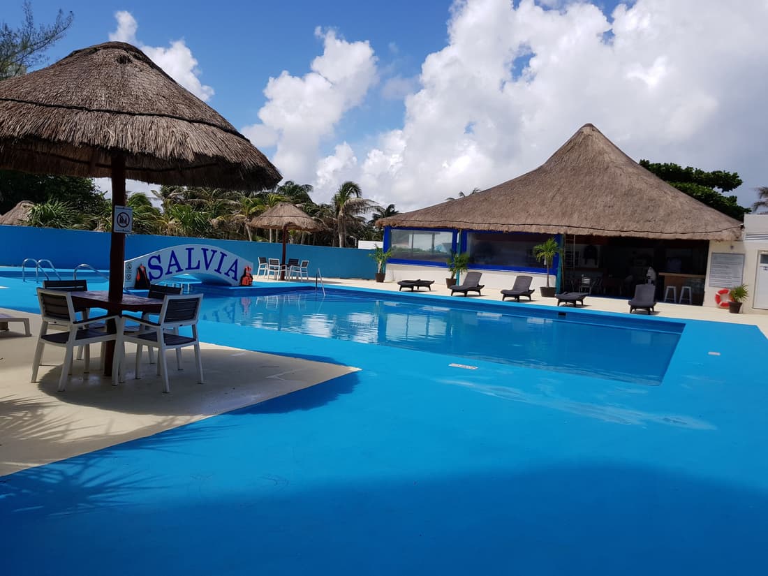 Salvia Cancun Aparts