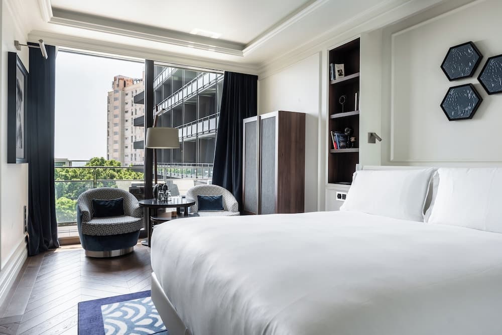 Sofitel Barcelona Skipper