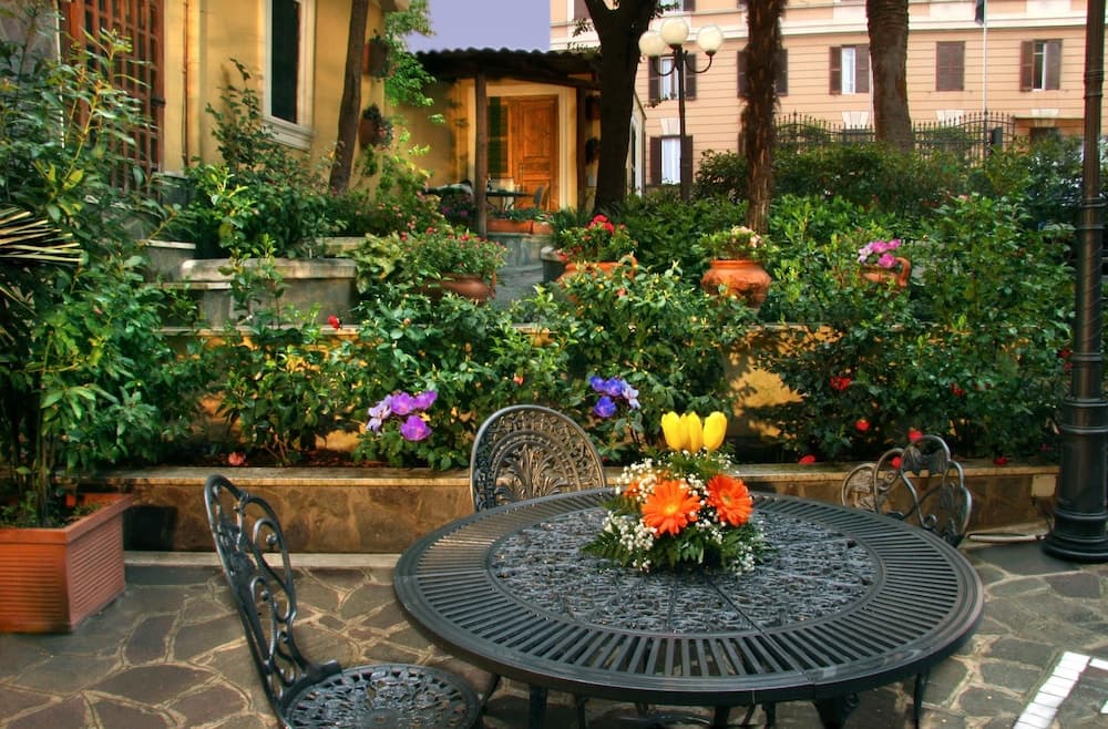 Hotel Villa San Lorenzo Maria
