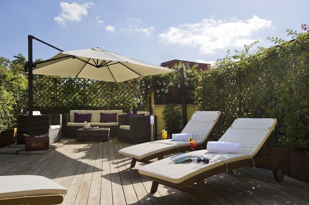 Hotel Villa San Lorenzo Maria