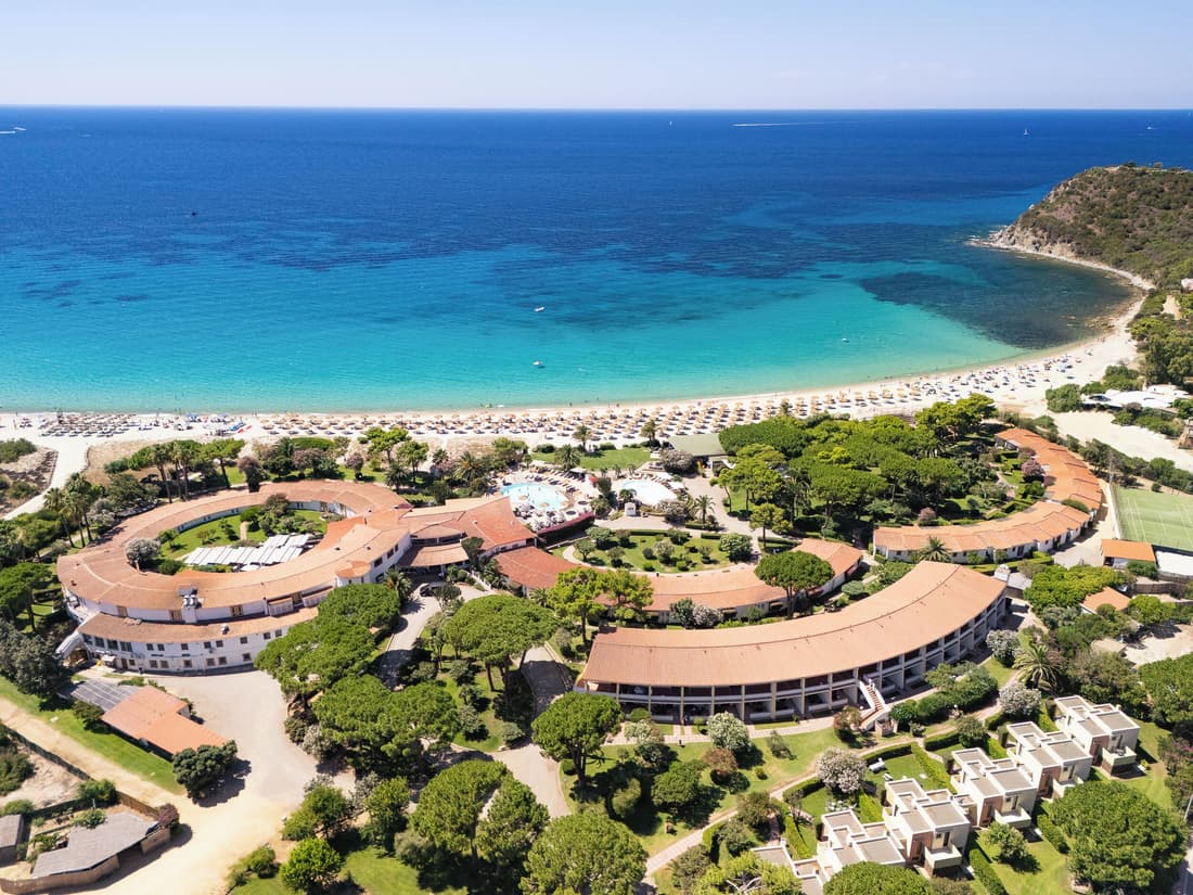 Cormoran Resort Villasimius