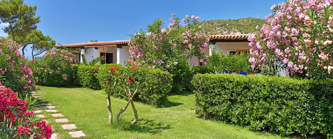 Cormoran Resort Villasimius