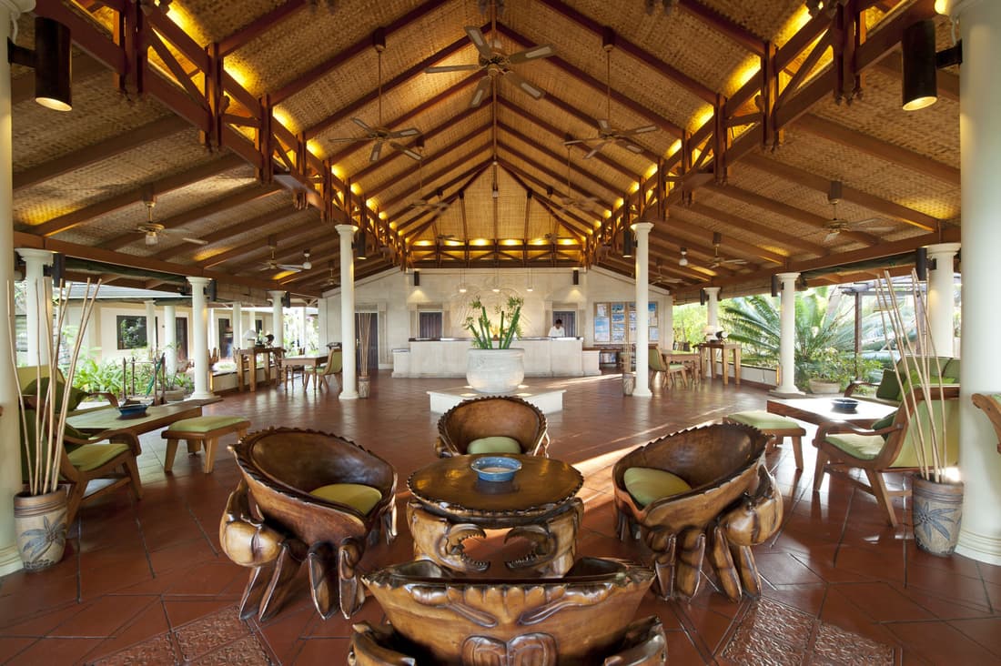 Royal Island Resort & Spa