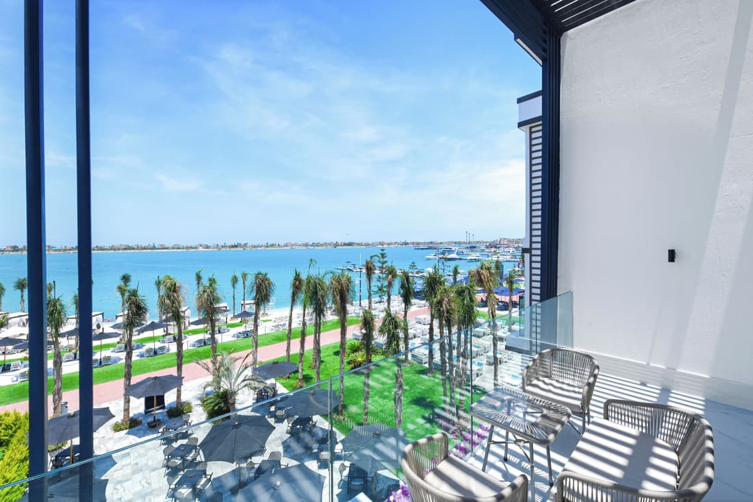 M Hotels at Porto Marina