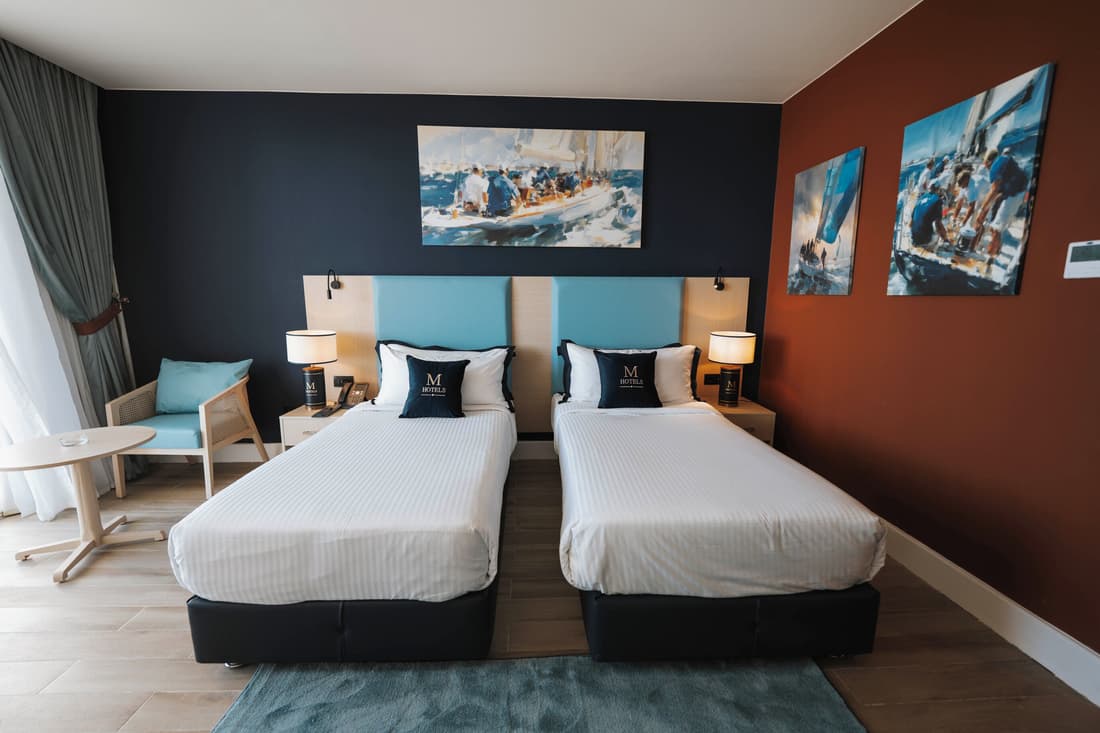 M Hotels at Porto Marina