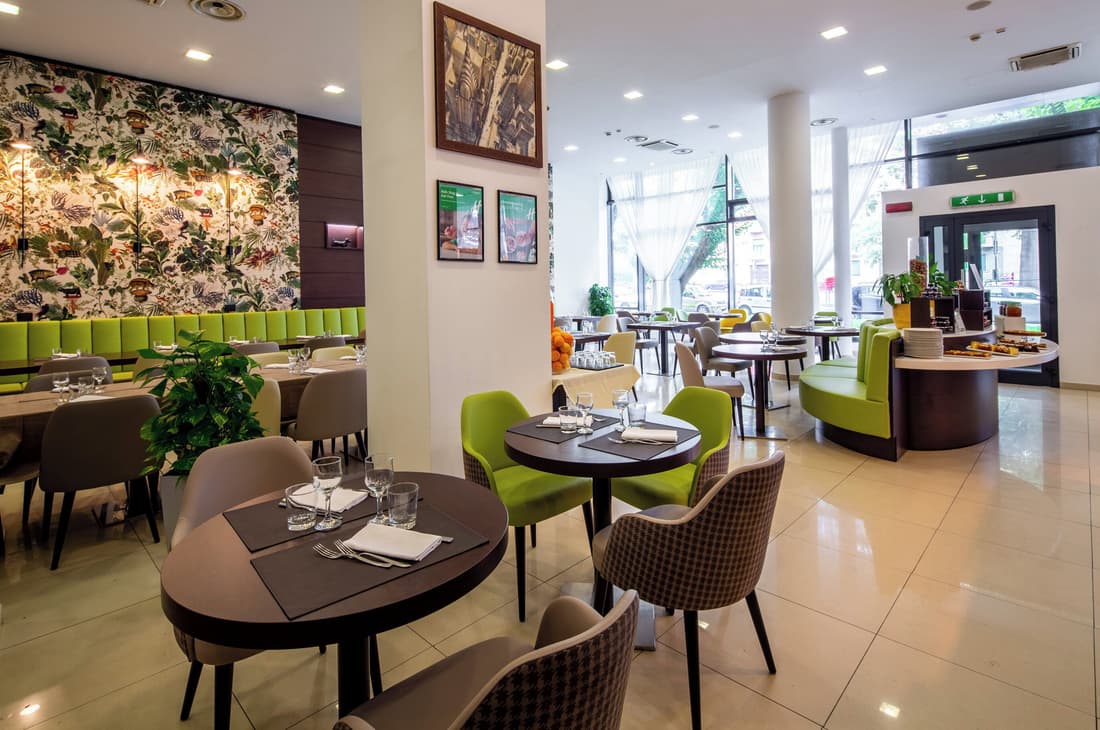 Holiday Inn Turin Corso Francia by IHG