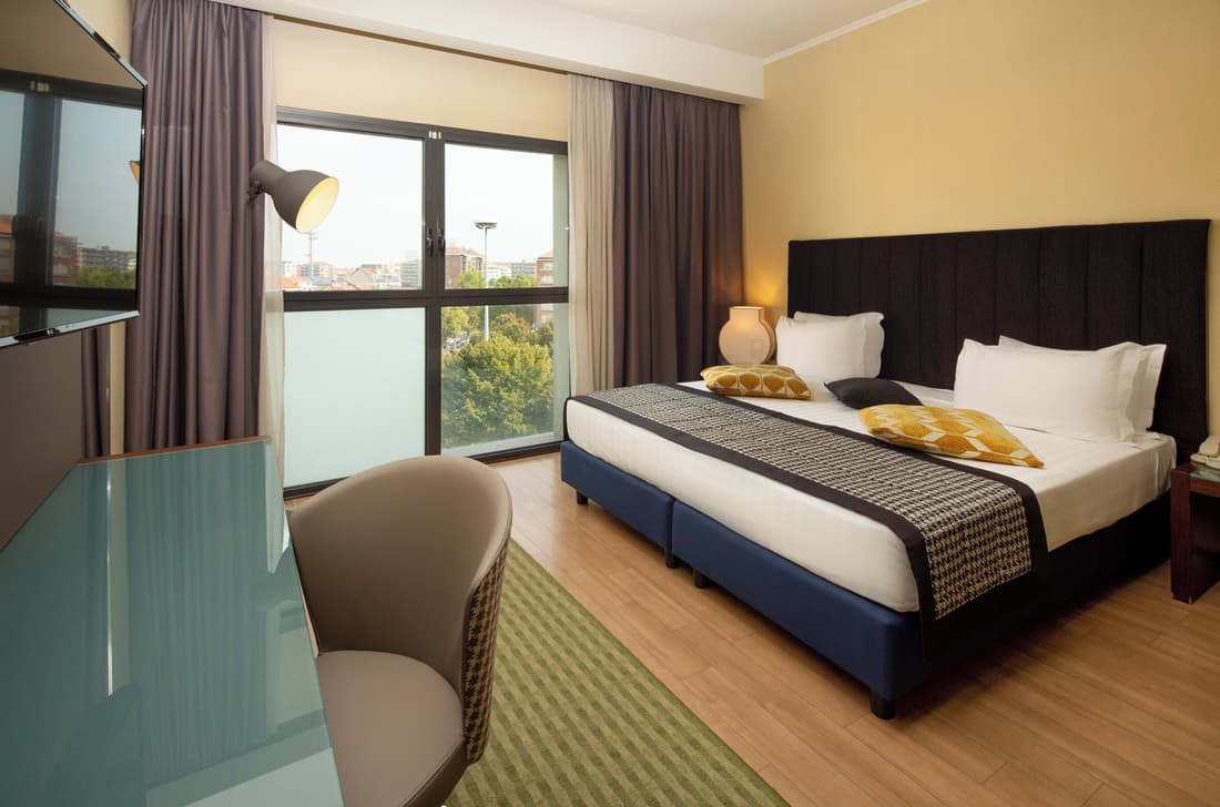 Holiday Inn Turin Corso Francia by IHG