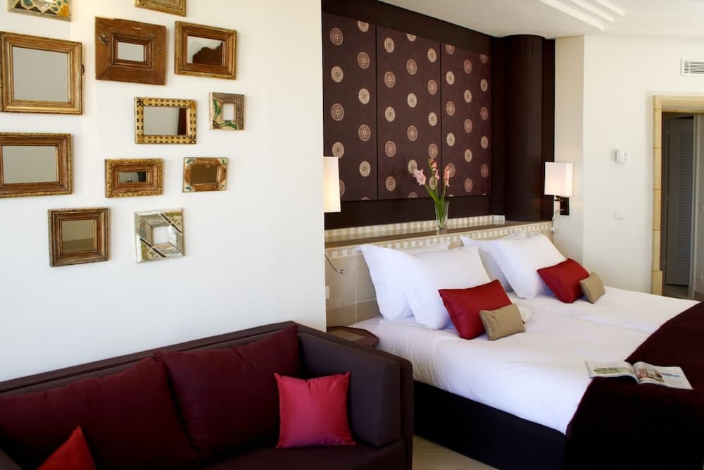 Radisson Blu Athénée Palace Resort & Thalasso, Djerba