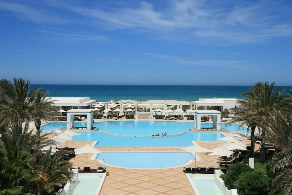 Radisson Blu Athénée Palace Resort & Thalasso, Djerba