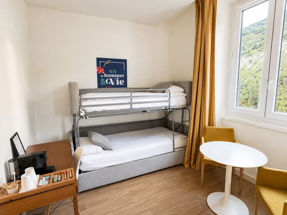 B&B HOME Brides-Les-Bains Les 3 Vallées