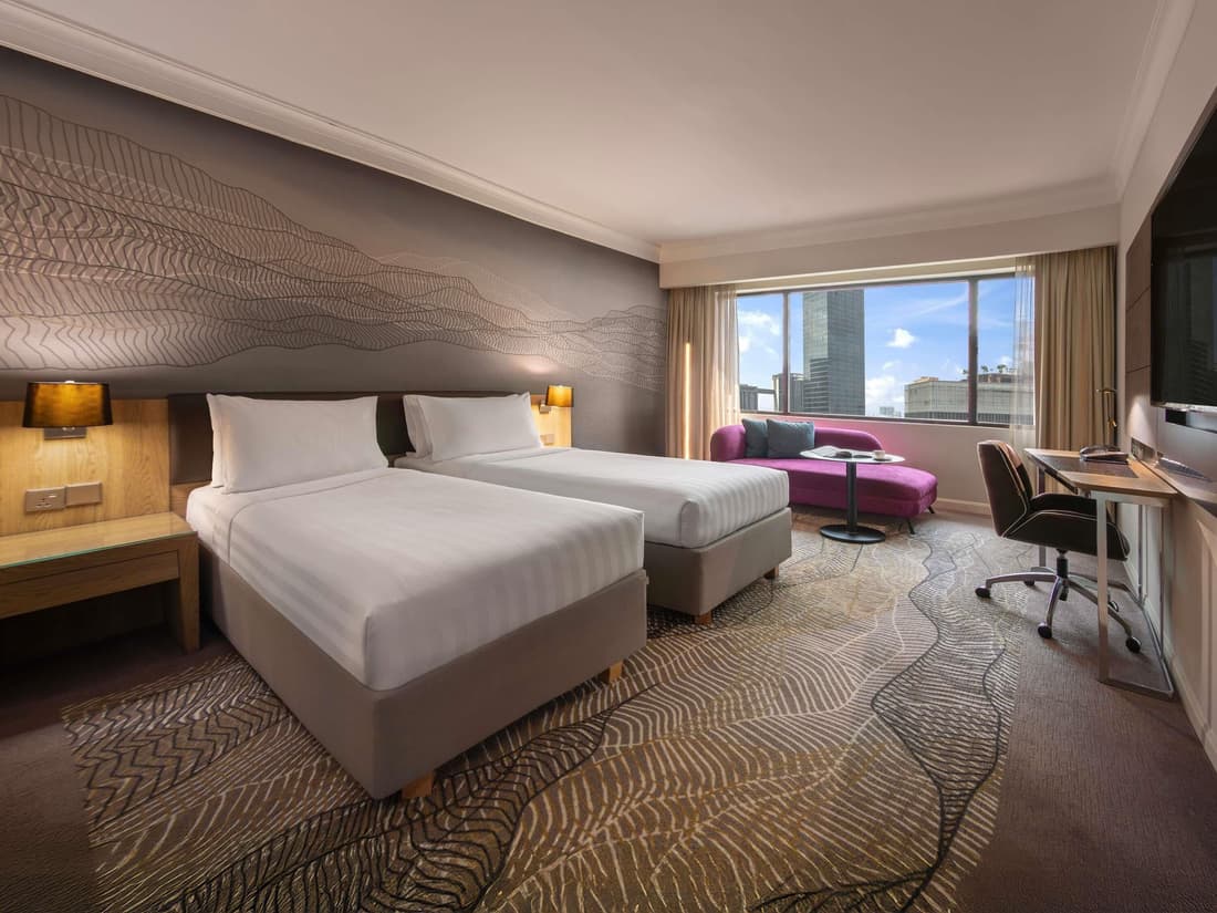 Novotel Kuala Lumpur City Centre
