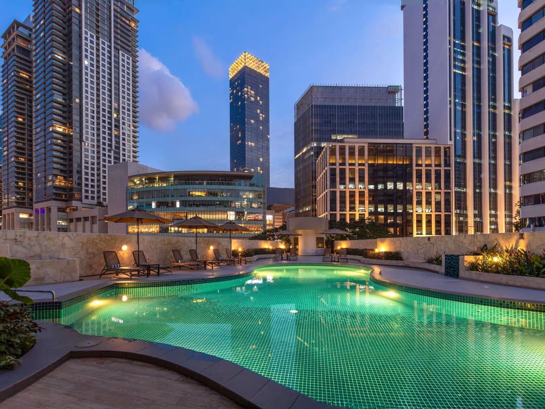 Novotel Kuala Lumpur City Centre