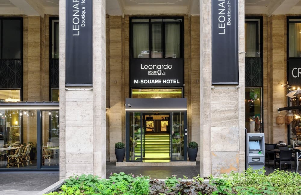 Leonardo Boutique Hotel Budapest M-Square