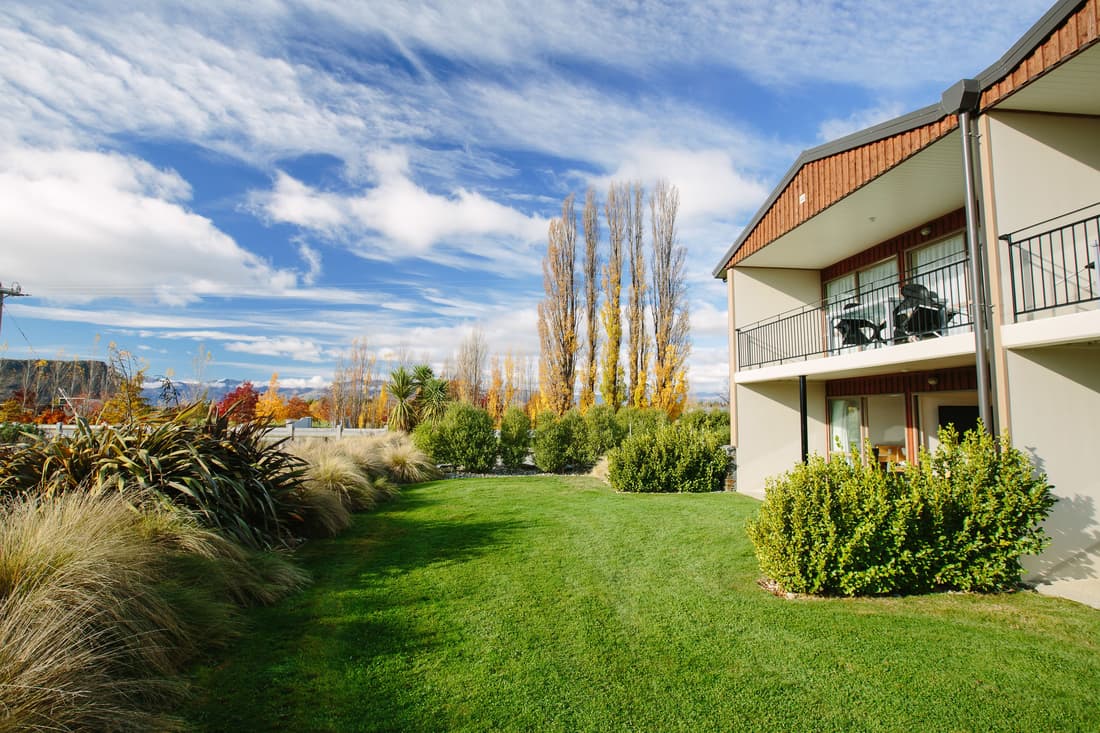 Oakridge Resort Lake Wanaka