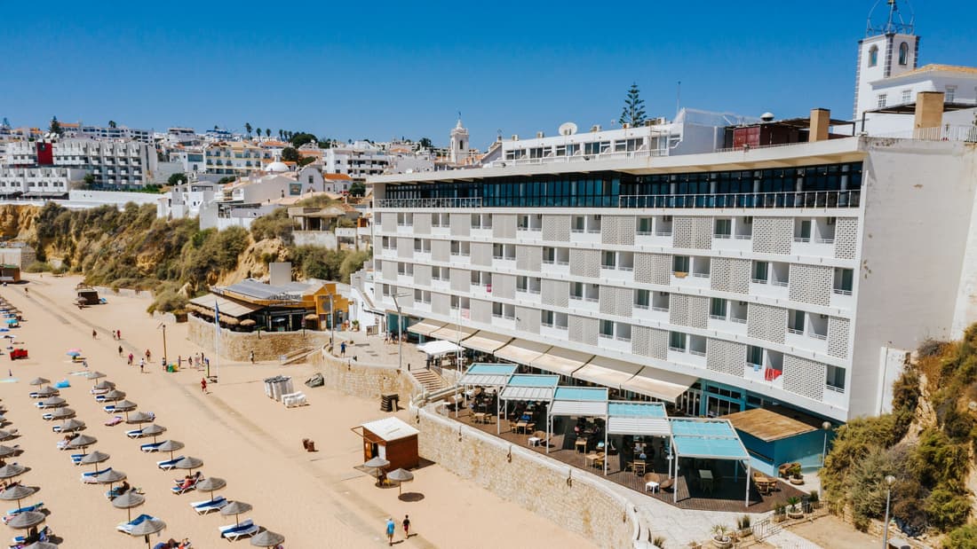 Hotel Sol e Mar - Adults Only
