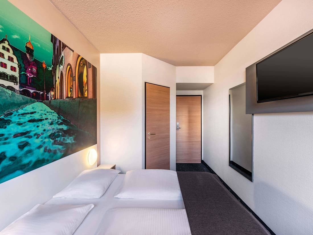 B&B Hotel Freiburg-Nord