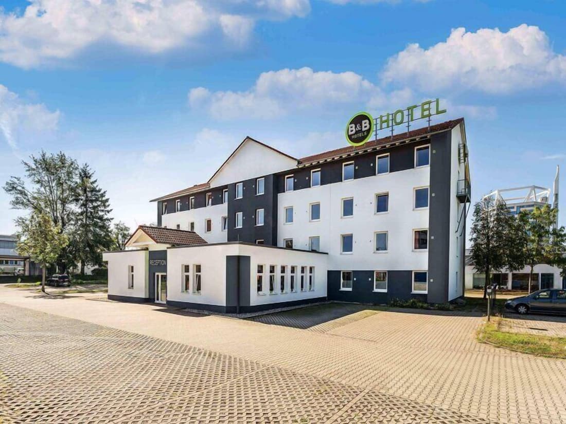 B&B Hotel Freiburg-Nord