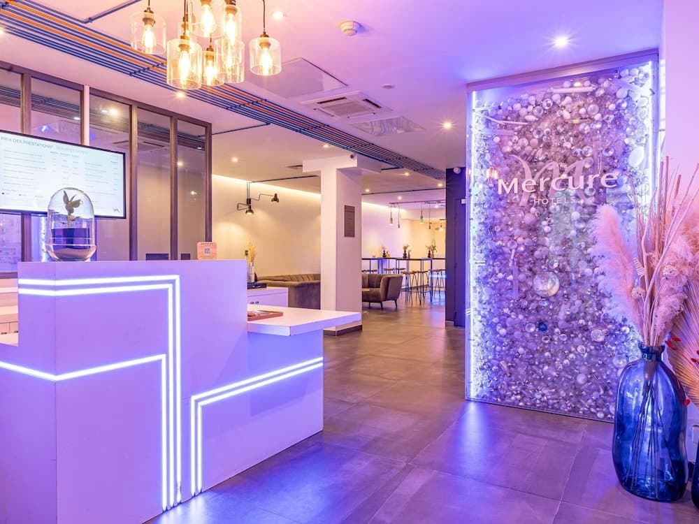 Hotel Mercure Paris Malakoff Parc des Expositions