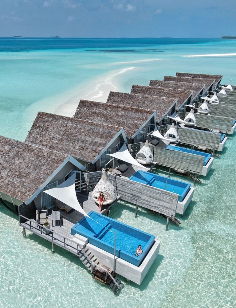 LUX* South Ari Atoll