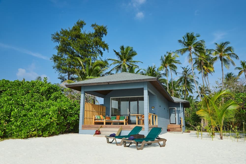 Kuredu Island Resort