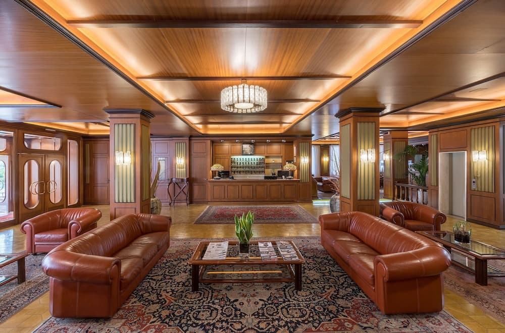 Hotel Delle Palme
