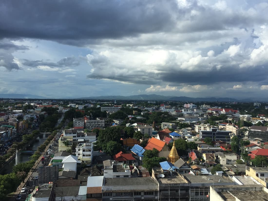Amora Hotel Tapae Chiang Mai