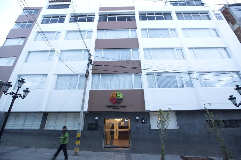 Tierra Viva Puno Plaza