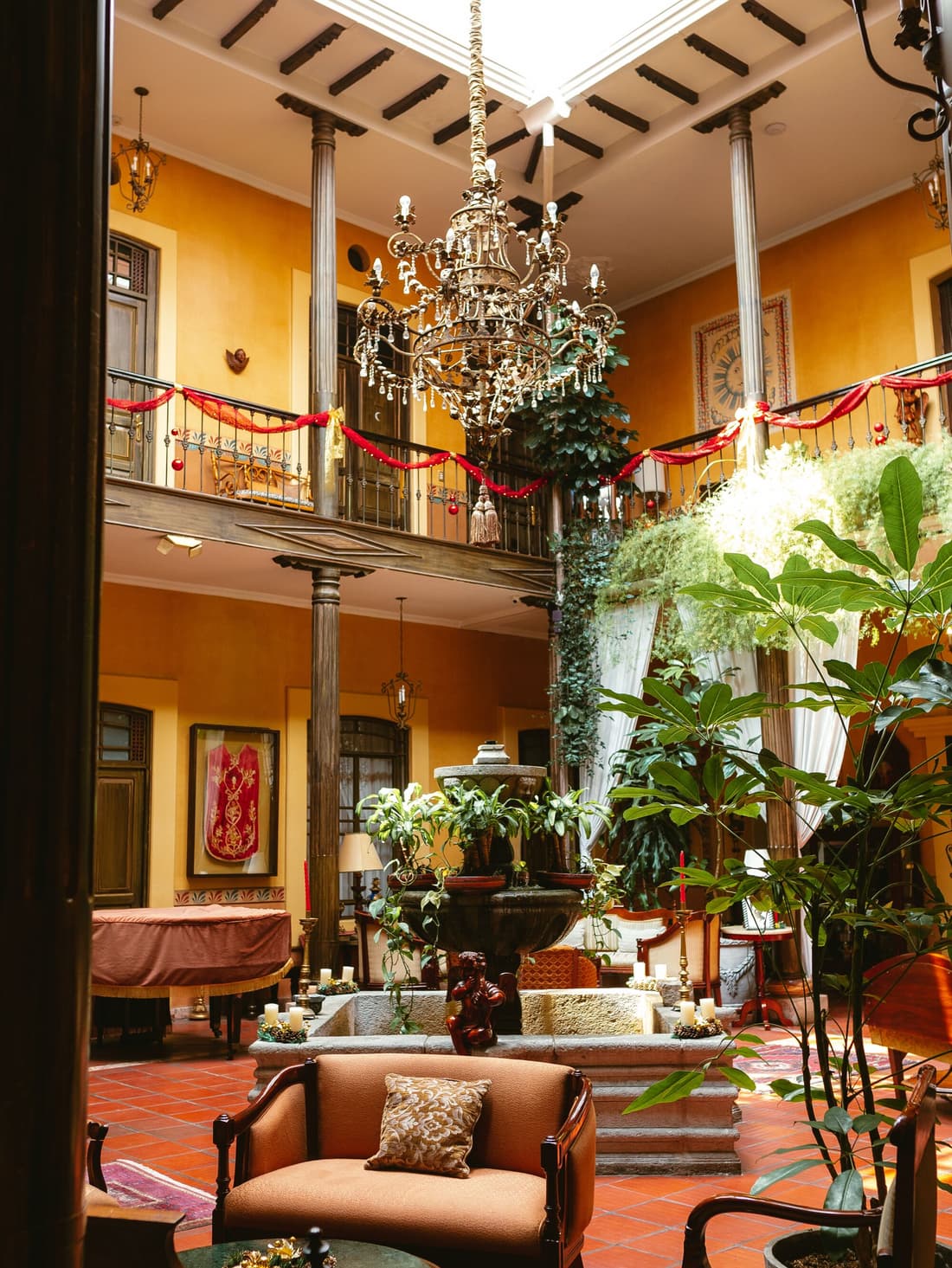 Mansión Alcázar Boutique Hotel